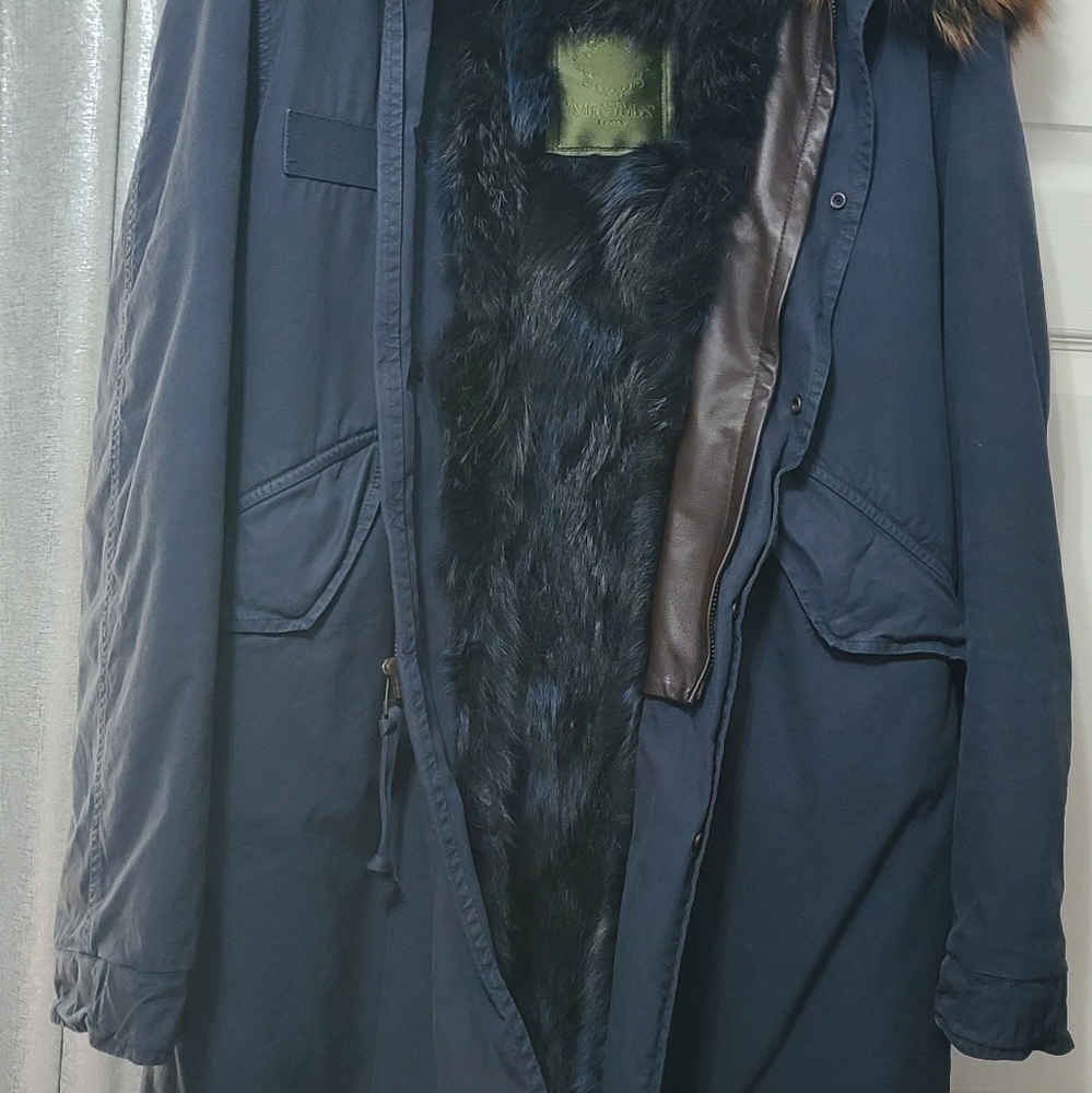 Wonderful Parka Mr&Mrs Italy - Picture 12 of 16